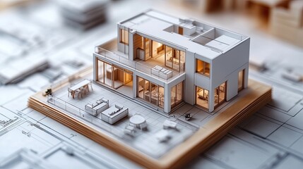 Universal Design Architecture Featuring Accessible Layouts, Barrier-Free Designs, and Inclusive Spaces for All, Ideal for Projects Focused on Accessibility, Universal Homes, and Social Housing
