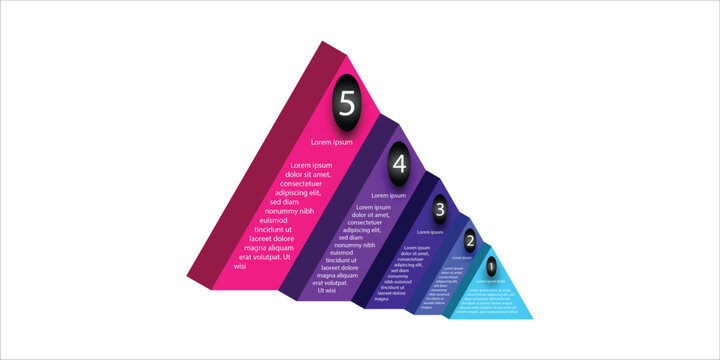 infographic triangle pink purple blue Poster brochure cover banner presentation layout template Technology digital futuristic internet network connection green blue background Abstract tech communic