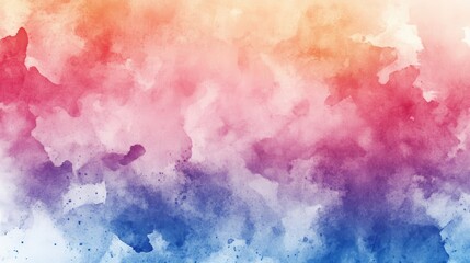 Obraz premium Abstract watercolor background