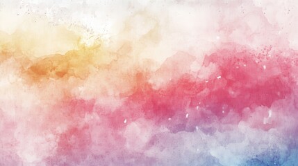 Obraz premium Abstract watecolor background