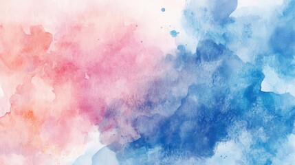 Obraz premium Abstract watercolor background