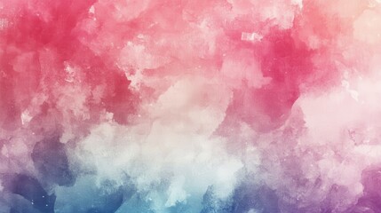 Fototapeta premium Abstract watercolor background
