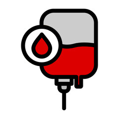 blood bag Icon