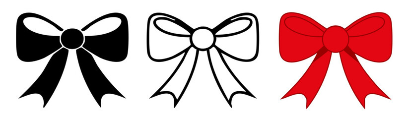 moño sencillo
