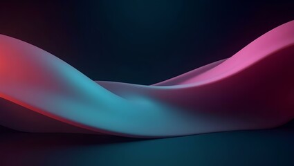 Soft pastel gradient background, smooth blurred color flow, gentle grainy texture effect, futuristic desktop wallpaper design