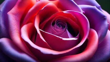 red-violet macro rose abstract background- 97671