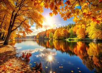 September 14th - Autumnal Day Photography