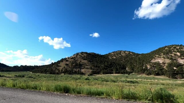 New Mexico Driving 1056 Datil Quemado