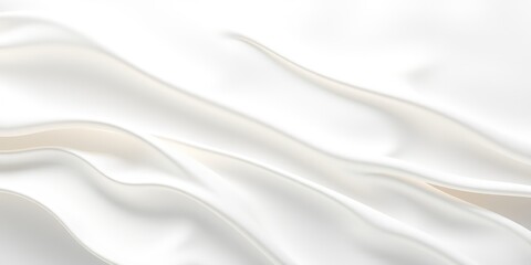 Fototapeta premium Elegant Hamper with Light Streak, Minimalist Luxury