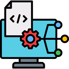 Version Control Icon