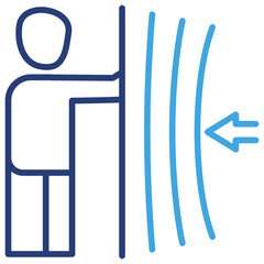 Resilience Dual Tone Icon