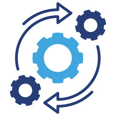 Change Two Color Icon