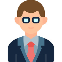 Businessman Icon