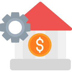 Bank Book Icon