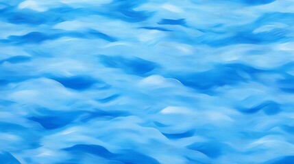 Obraz premium Abstract Blue Water Texture Background.