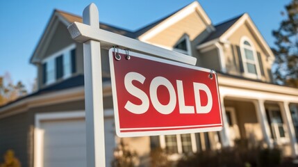 House Sold: A New Homeowner's Journey Begins