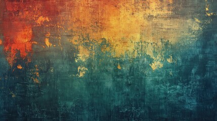 Fototapeta premium Abstract background with grunge texture