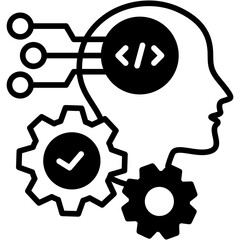 Programming Paradigms mixed icon
