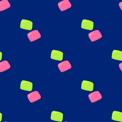 candy pattern background. lollipop pattern background. Candy seamless Pattern background.