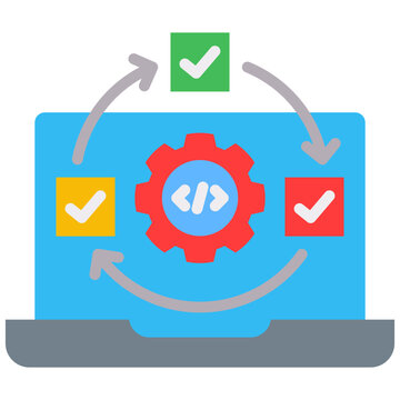 Script Automation Icon