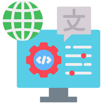 Programming Language Icon