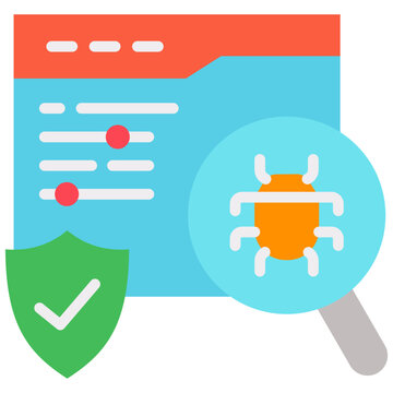 Debugging Icon