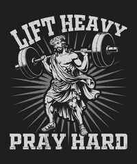 Christian T Shirt Design, Faith Based Apparel, Bible Verse and Religious Quotes, Inspirational and Motivational Typography, Jesus, God, Cross, Worship, Spiritual, Faith Over Fear, Gospel