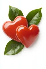 Harmony And Love --ar 23 --style Raw --profile Od