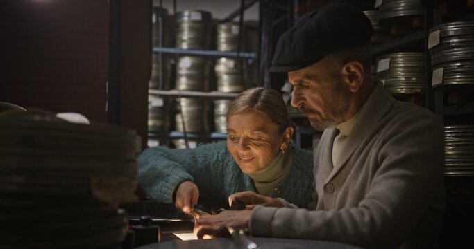 Exploring the rich tapestry of Film History A fascinating Journey Through Archival Discovery