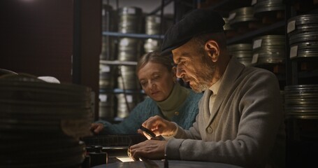 The Importance of Preserving Cinematic History in a Comprehensive Film Archive Today