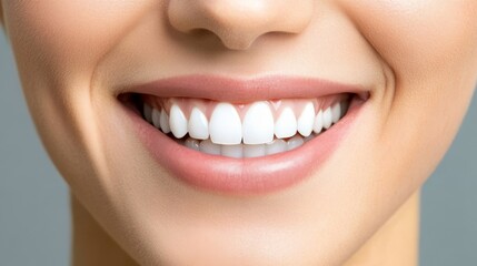 Radiant Smile, Healthy Teeth