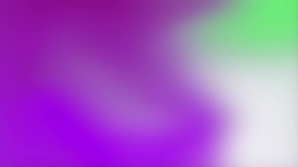 colorful gradient abstract loop background animation in 4k