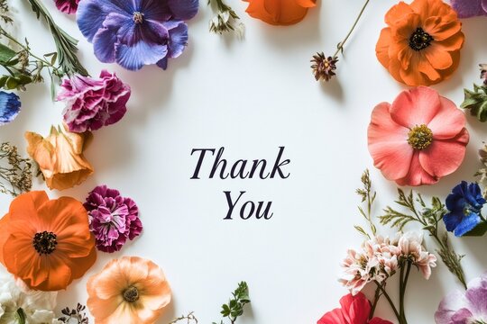 Thank You Card Design Template --ar 32 --style Ra Ee8ddf79-1 1671