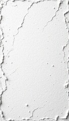 Obraz premium Wrinkled, distressed white leather; aged appearance , cream, distressed leather, rustic