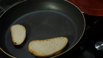 Freshly baked bread, hot from the pan, becomes crispy delight that pleases the senses. This versatile staple satisfies diverse taste preferences and is essential for various culinary needs