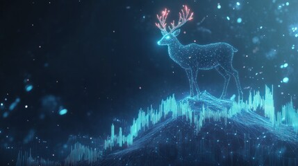 Digital Deer