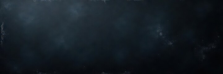 Black chalkboard with subtle scratches, matte finish, rustic, background, wall