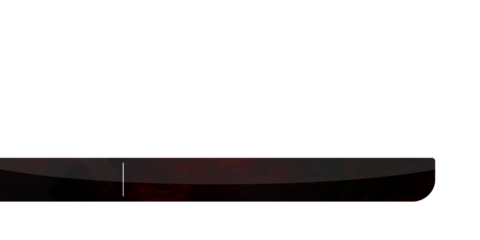 Professional Broadcast Lower third Design Template on a Transparent Background
