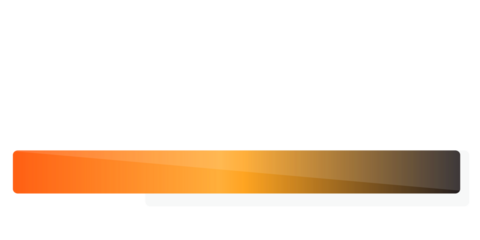 Professional Broadcast Lower third Design Template on a Transparent Background
