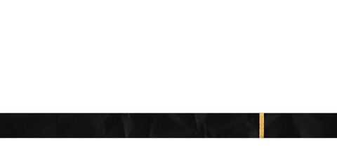 Professional Broadcast Lower third Design Template on a Transparent Background
