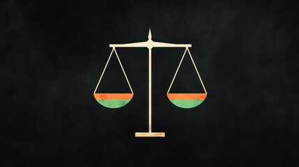 Scales of Justice: A Symbol of Balance and Fairness