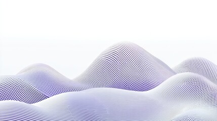 Abstract 3D Architectural Design