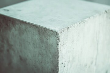 Concrete Cube Texture