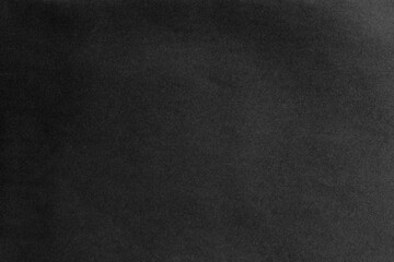 Black paper surface rough grainy texture