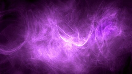 Stunning Purple Abstract Background Design