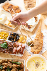 taiwanese street food