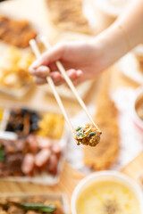 taiwanese street food