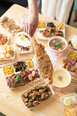 taiwanese street food