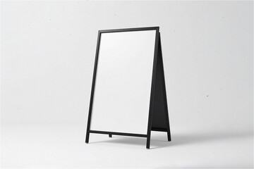  blank A-frame sandwich board