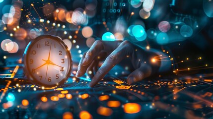 christmas tree and decorations